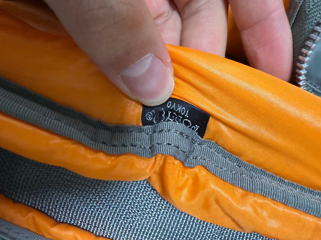 Porter 요시다 포터 탱커 데이백 백팩 실버그레이 상품이미지8