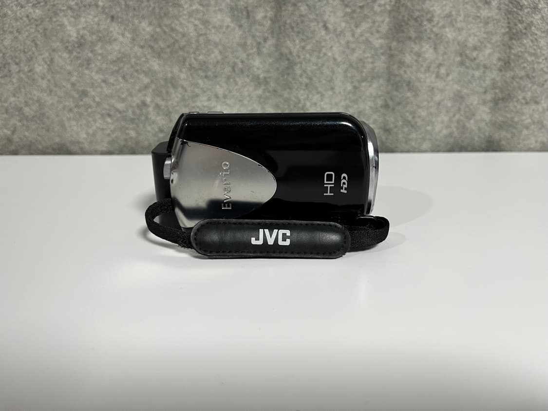 빈티지 감성 끝판왕/ jvc gz hd620 빈티지 캠코더 상품이미지8