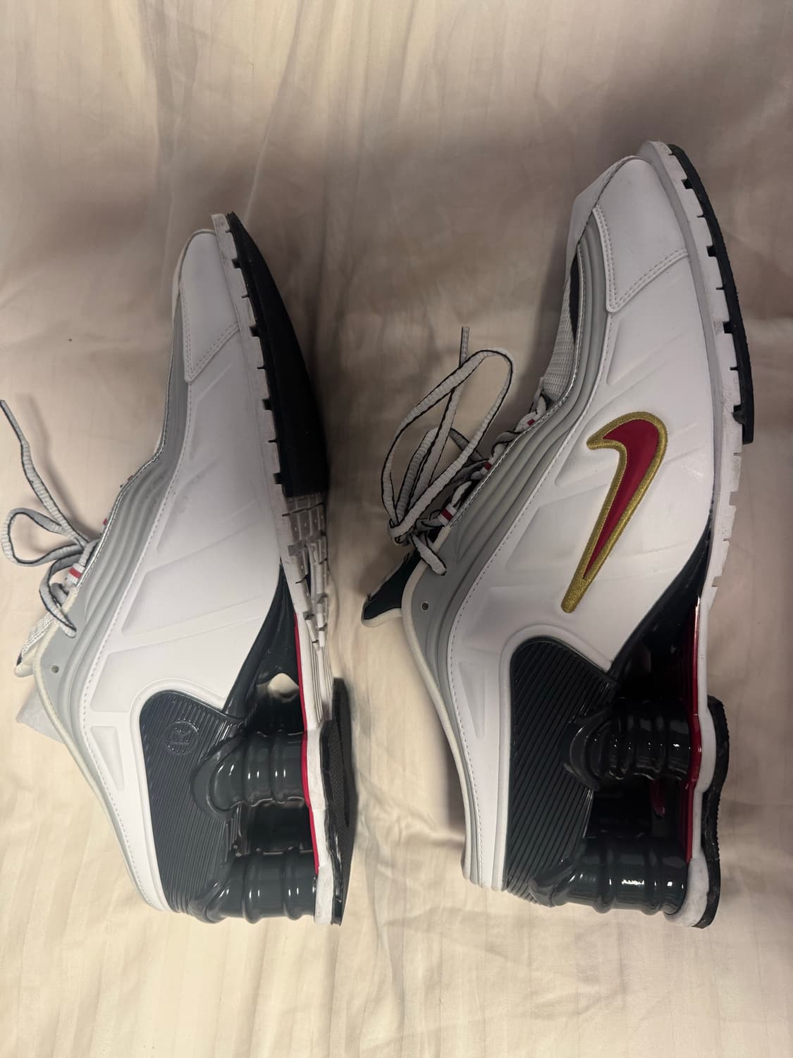 나이키 마틴로즈 샥스 유니버시티 레드 295size 상품이미지2