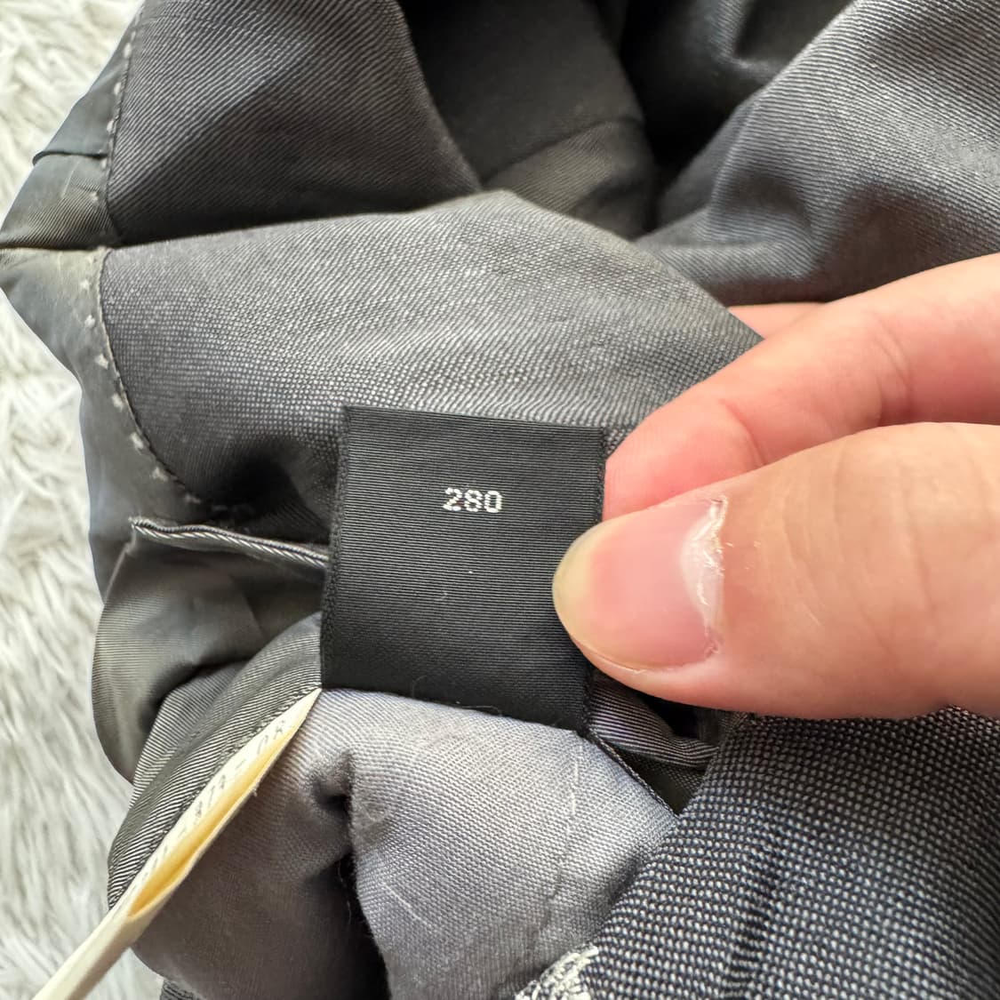 BURBERRYS 일본빈티지 블레이저 버버리 자켓 버버리자켓 M 95 상품이미지10