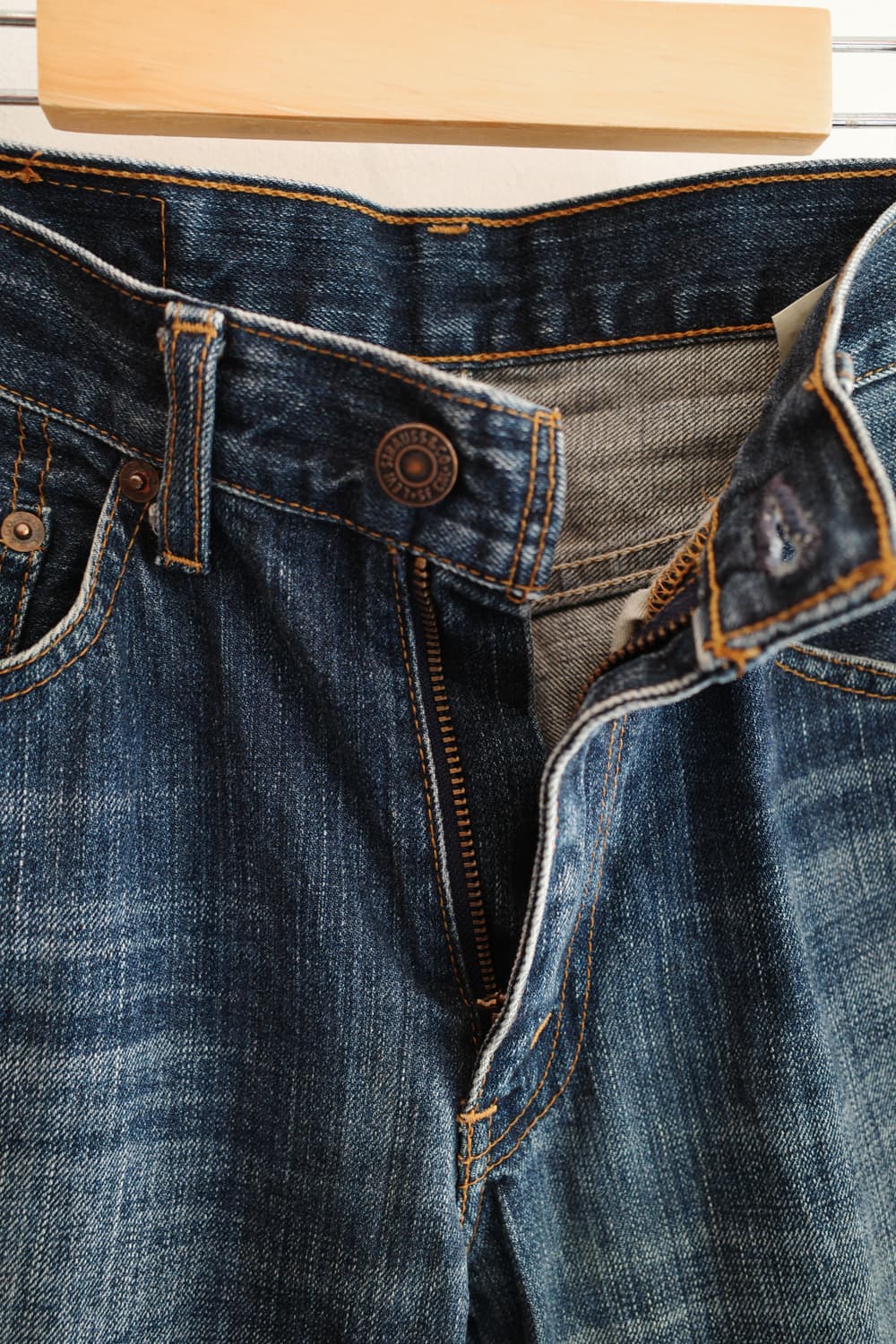 Levis 리바이스 517 부츠컷 데님팬츠 (27인치) 상품이미지3