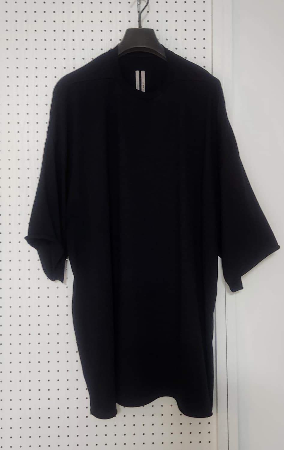 릭오웬스 SS25 토미티 JA 블랙 상품이미지6