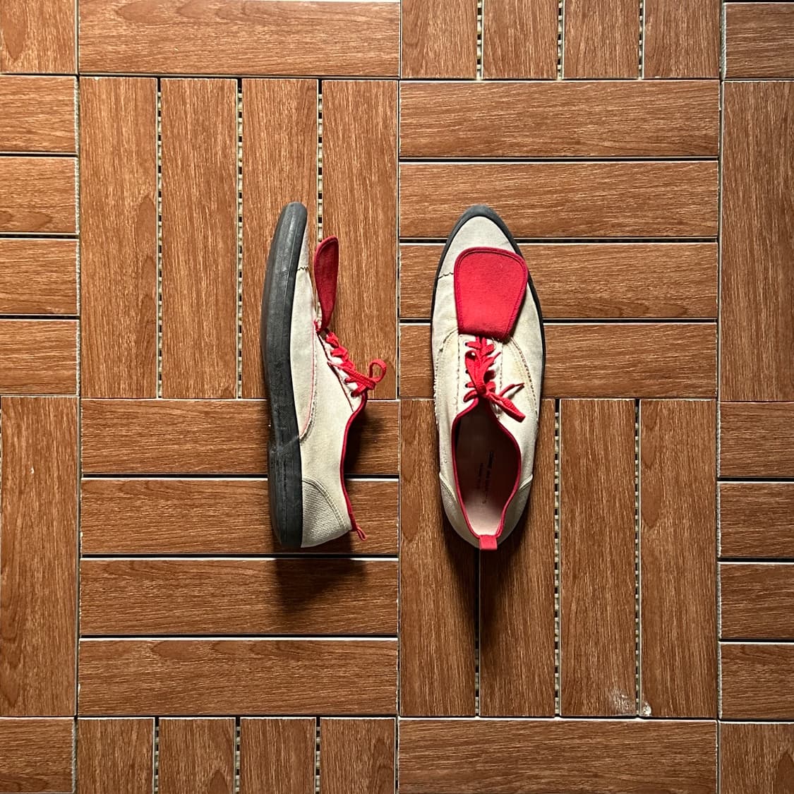 02aw Comme des garcons homme plus shoes 상품이미지2