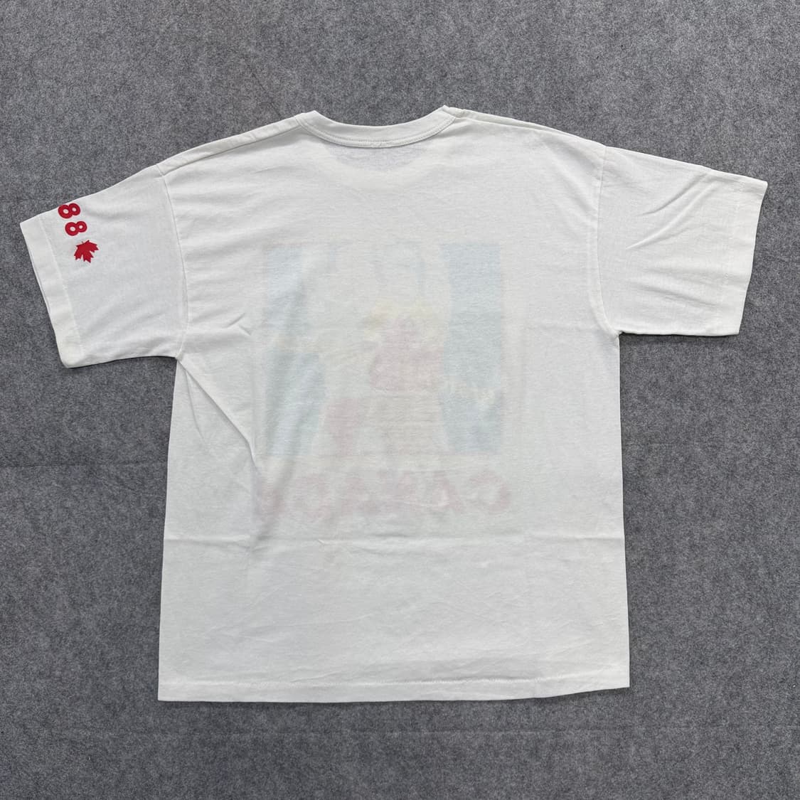 90s Vintage Special T Canada Tshirt  상품이미지6