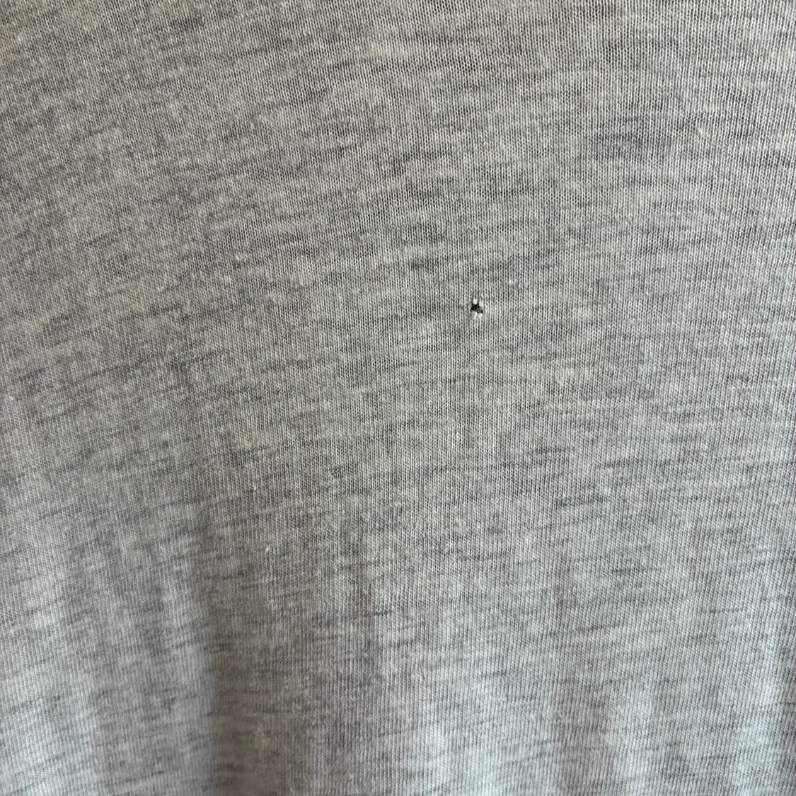 90s Vintage Hanes Pocket Graphic T-Shirt 상품이미지3