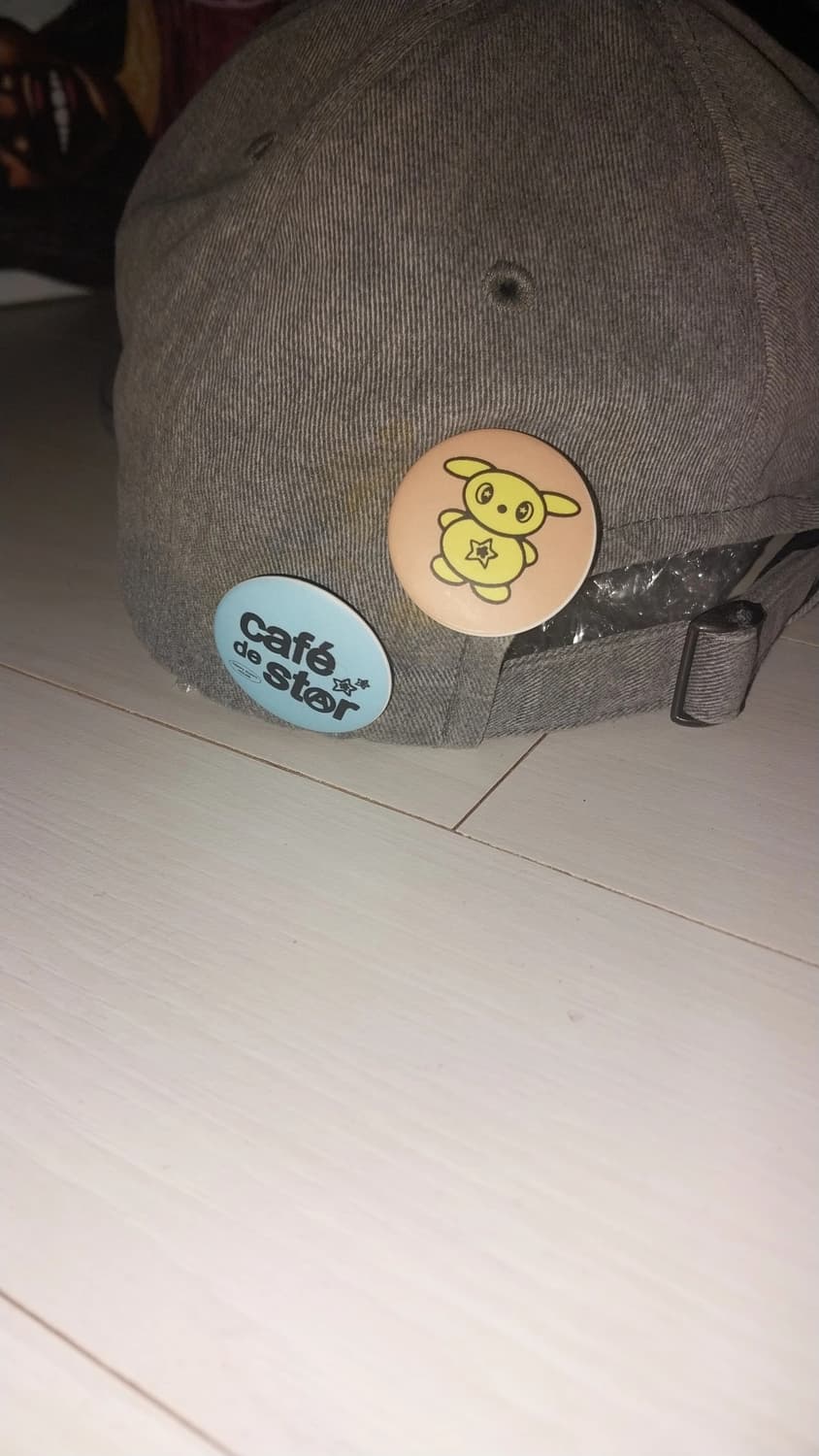 스타팀 모자 상품이미지3