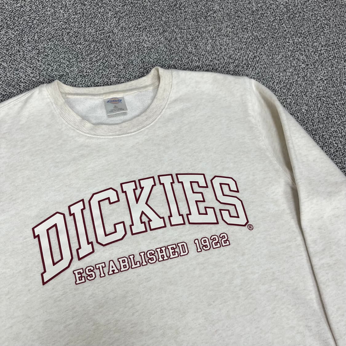 <디키즈 1922 맨투맨> No.1408 상품이미지7