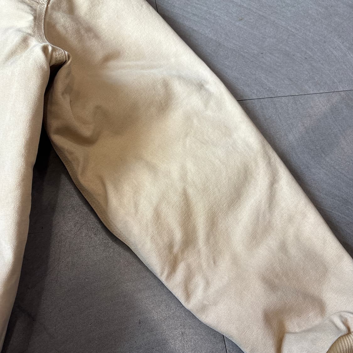 칼하트 정품 브라운 산타페 자켓  상품이미지4