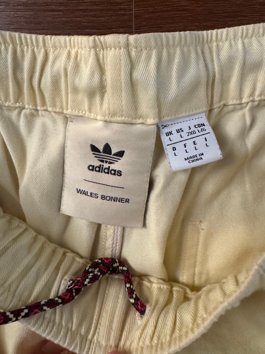 Adidas x Wales Bonner 조거 팬츠  상품이미지5