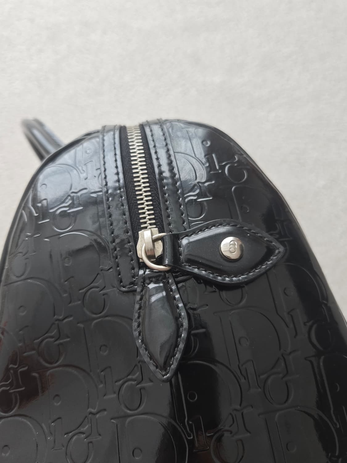 디올 페이던트 보스턴백 상품이미지2