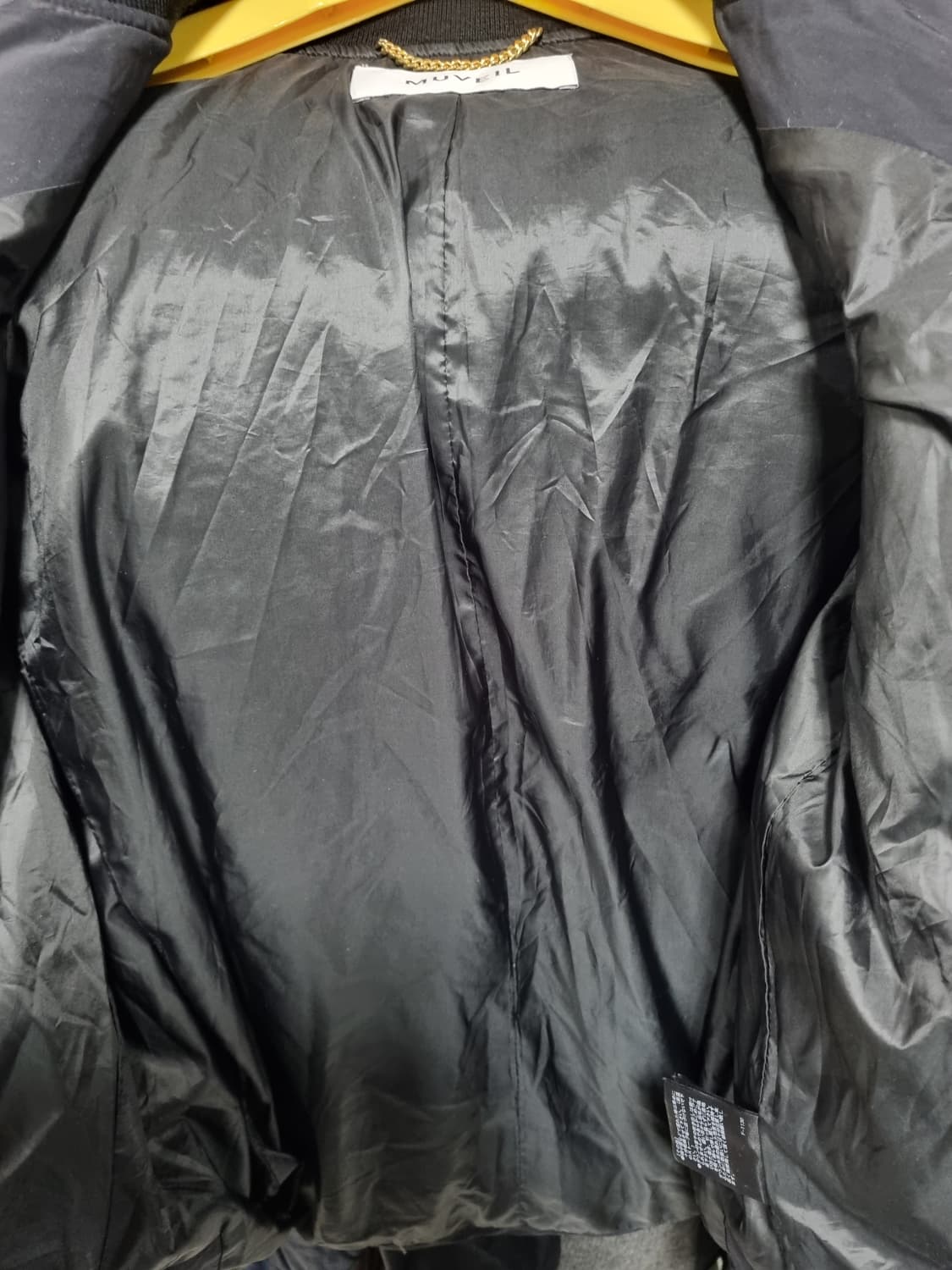 뮤베일 여성 다운패딩 상품이미지5