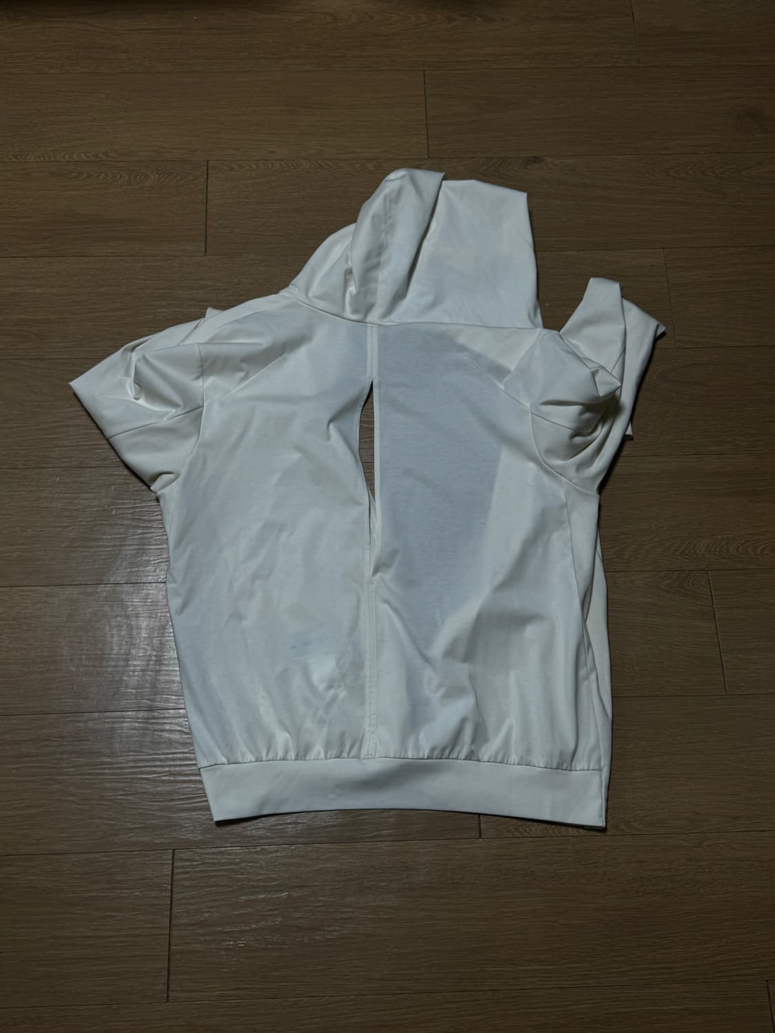 Post archive faction 7.0 hoodie s 상품이미지3