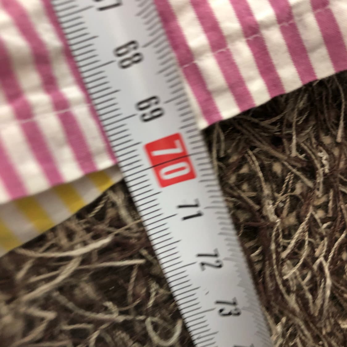 M 폴로 랄프로렌 신형 스트라이프 반팔 셔츠 상품이미지8