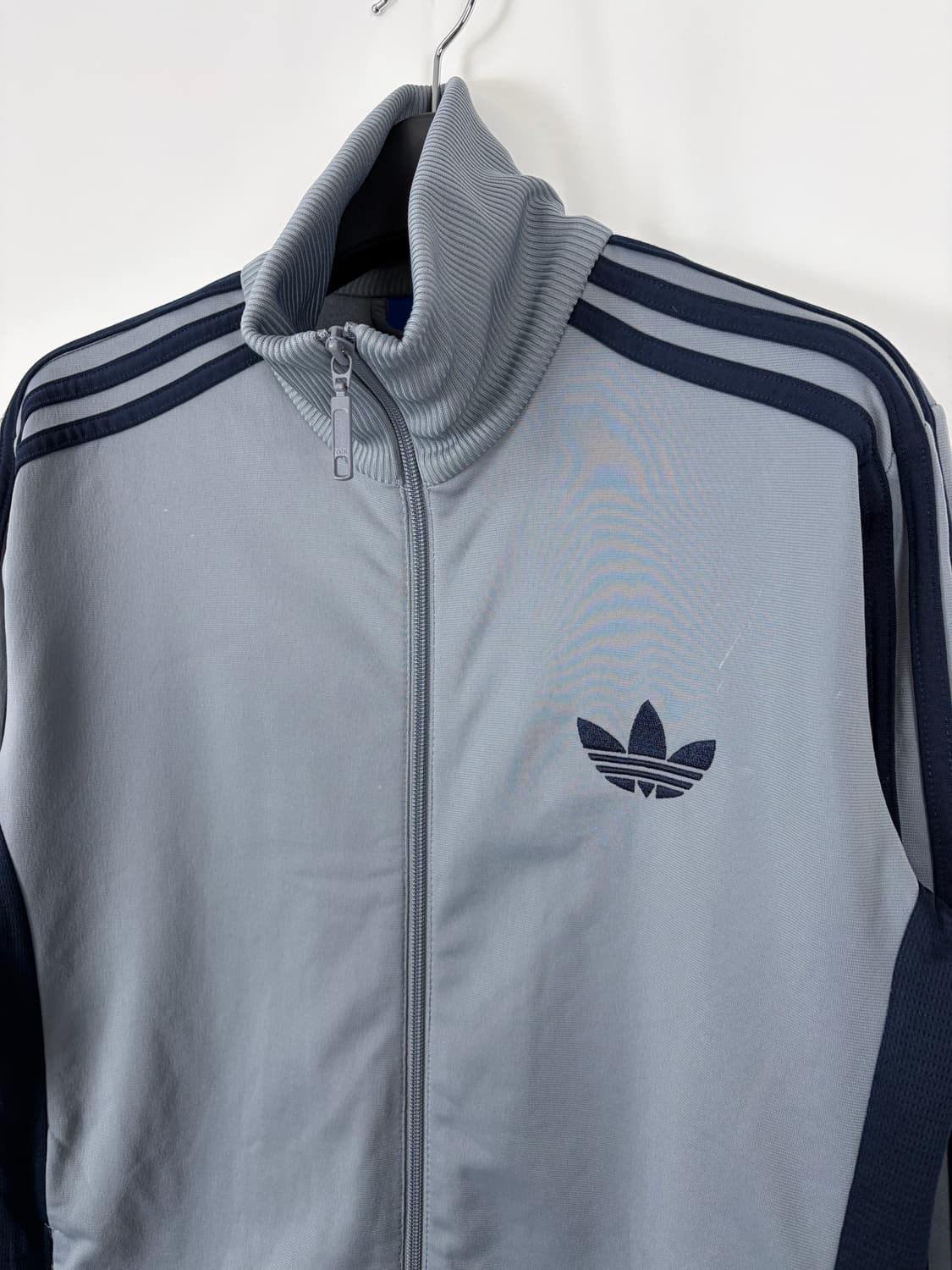 a254) 아디다스 파이어버드 져지자켓 상품이미지3