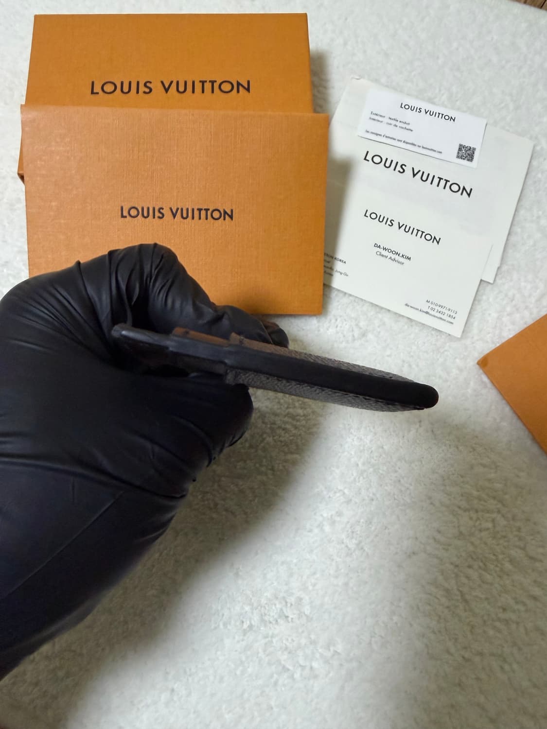 루이비통 이클립스 카드지갑 상품이미지7