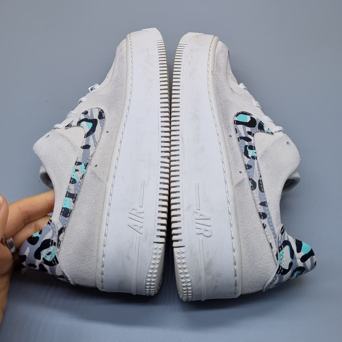 나이키 에어포스1 세이지로우 운동화230 상품이미지5