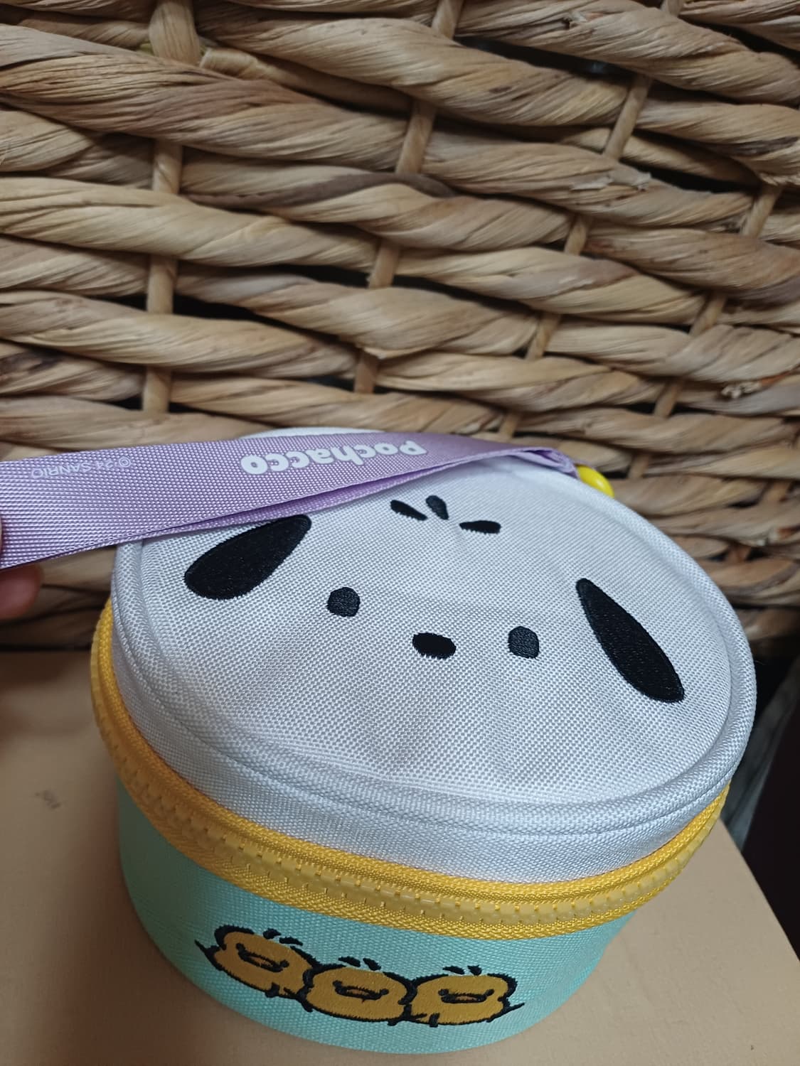 산리오 포차코 파우치 상품이미지7