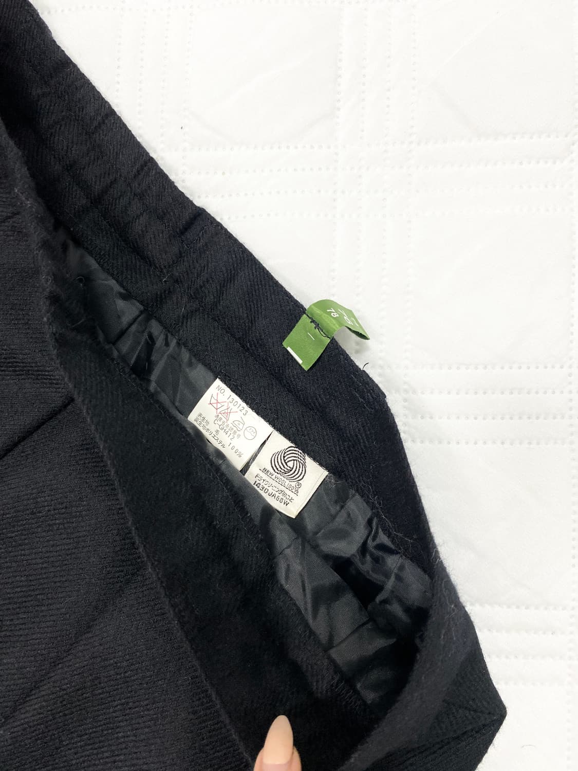 ꒰ঌ 플러피 도트 깜냥이 세트 ໒꒱ 상품이미지9