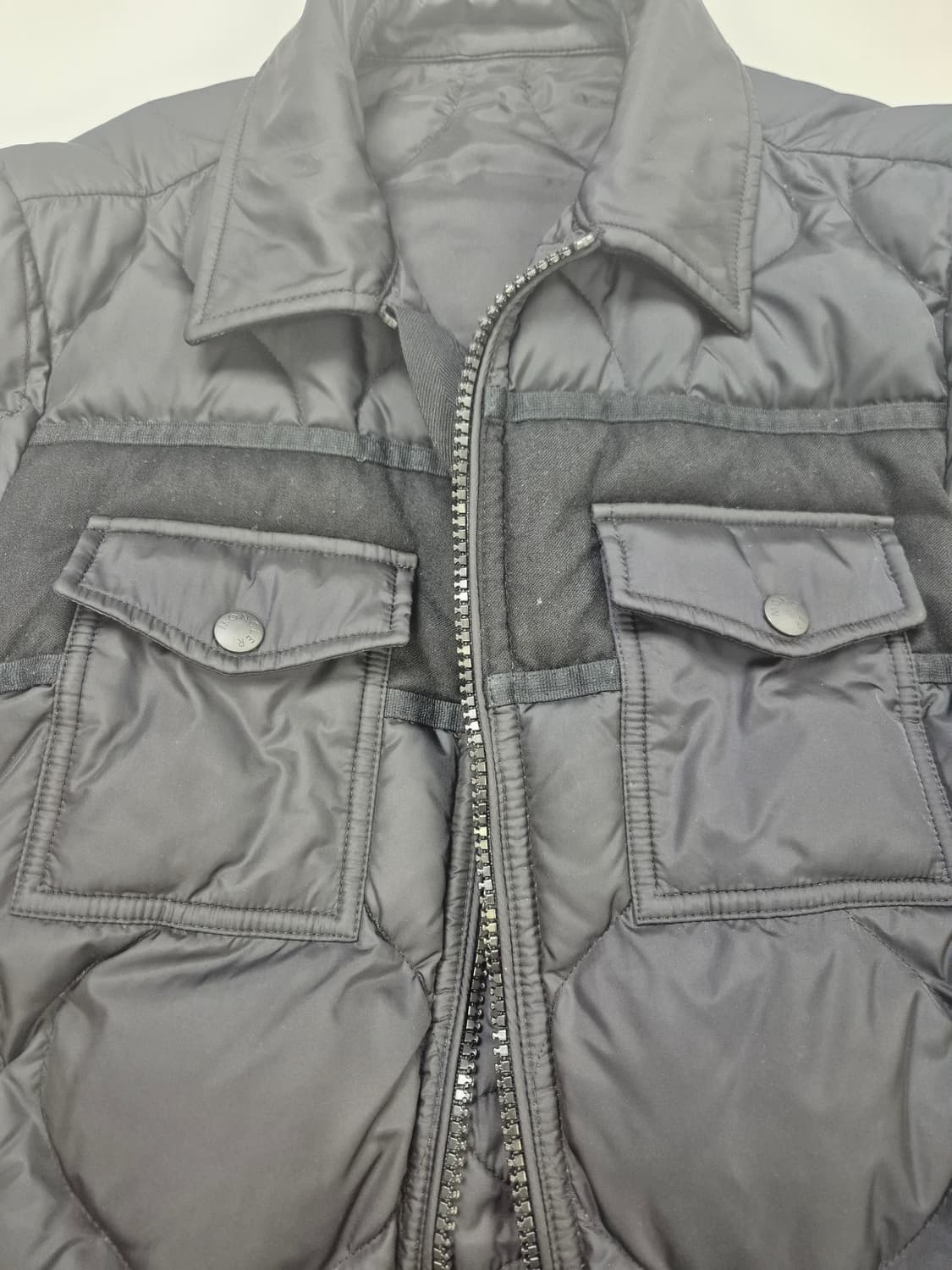 몽클레어 스테판 패딩 셔츠 자켓 급처합니다 상품이미지2