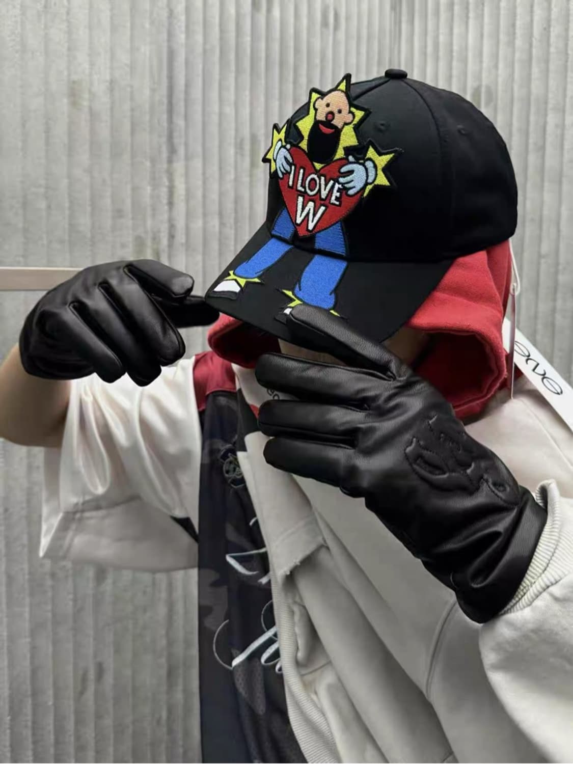 Walter Van Beirendonck Clown Cap 상품이미지8