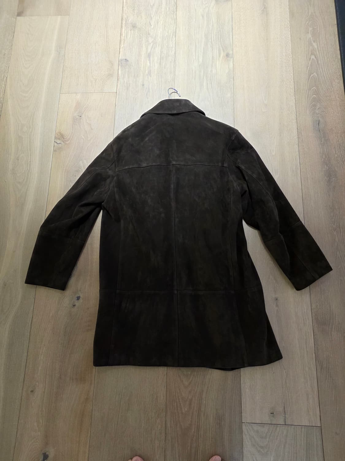 Youth  유스 브랜드의 가죽 카코트입니다

 상품이미지2