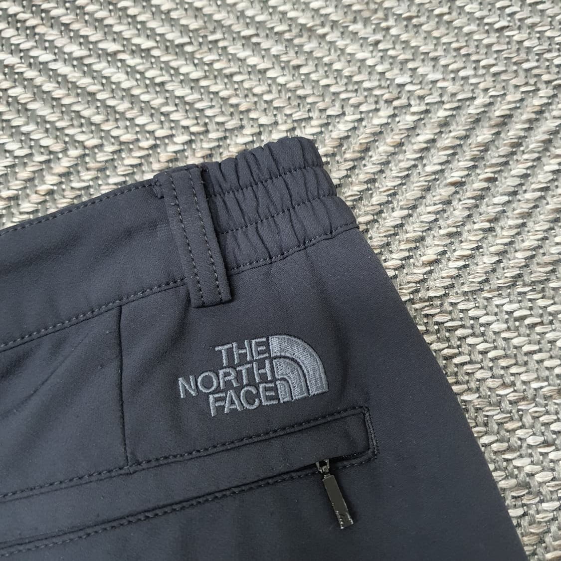노스페이스 밴딩 기모 팬츠 남자34~35 상품이미지6