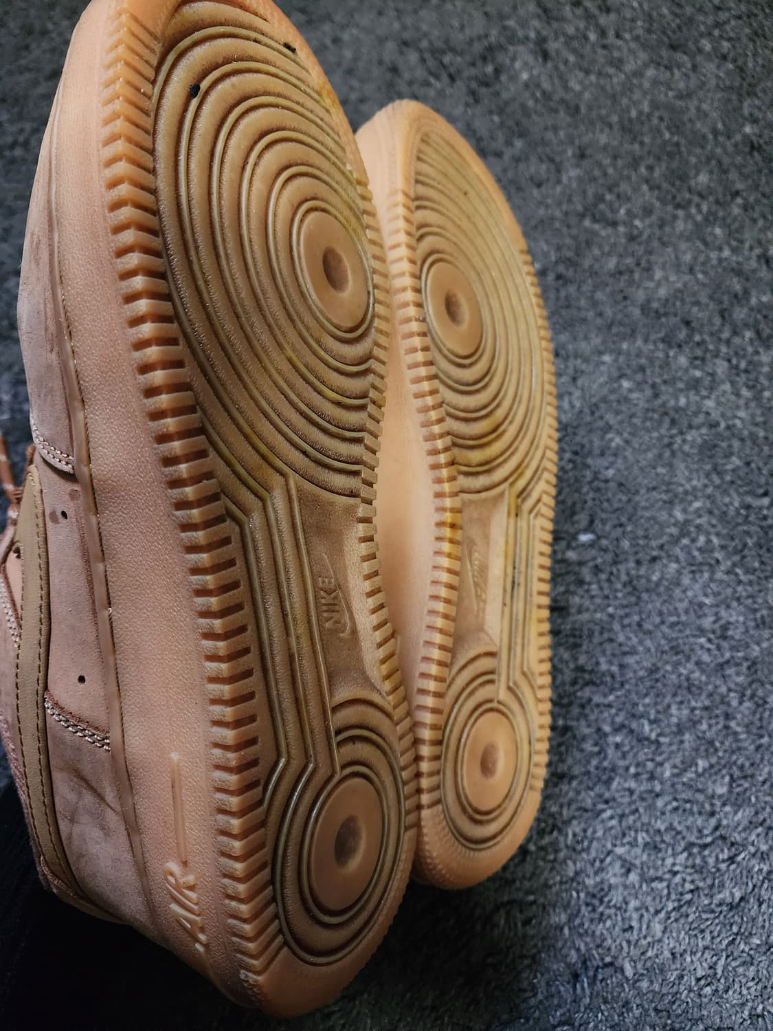 나이키 에어포스로우 된장 270사이즈 상품이미지8