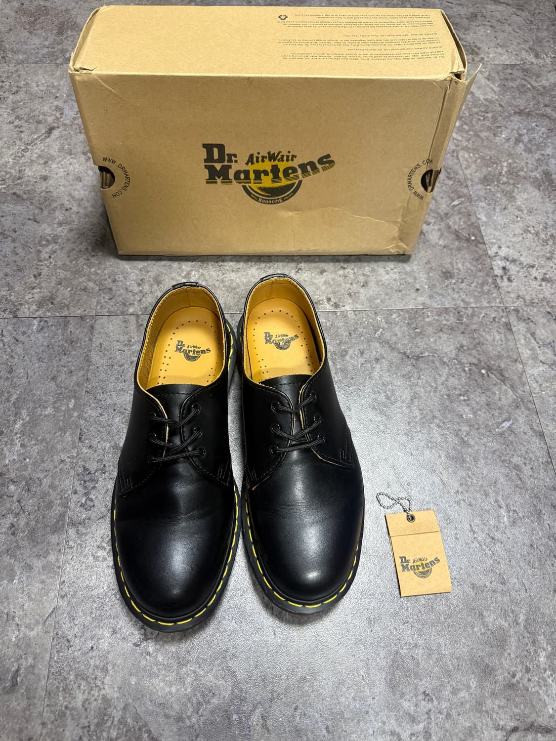 닥터마틴 1461 280 풀박스 상품이미지2