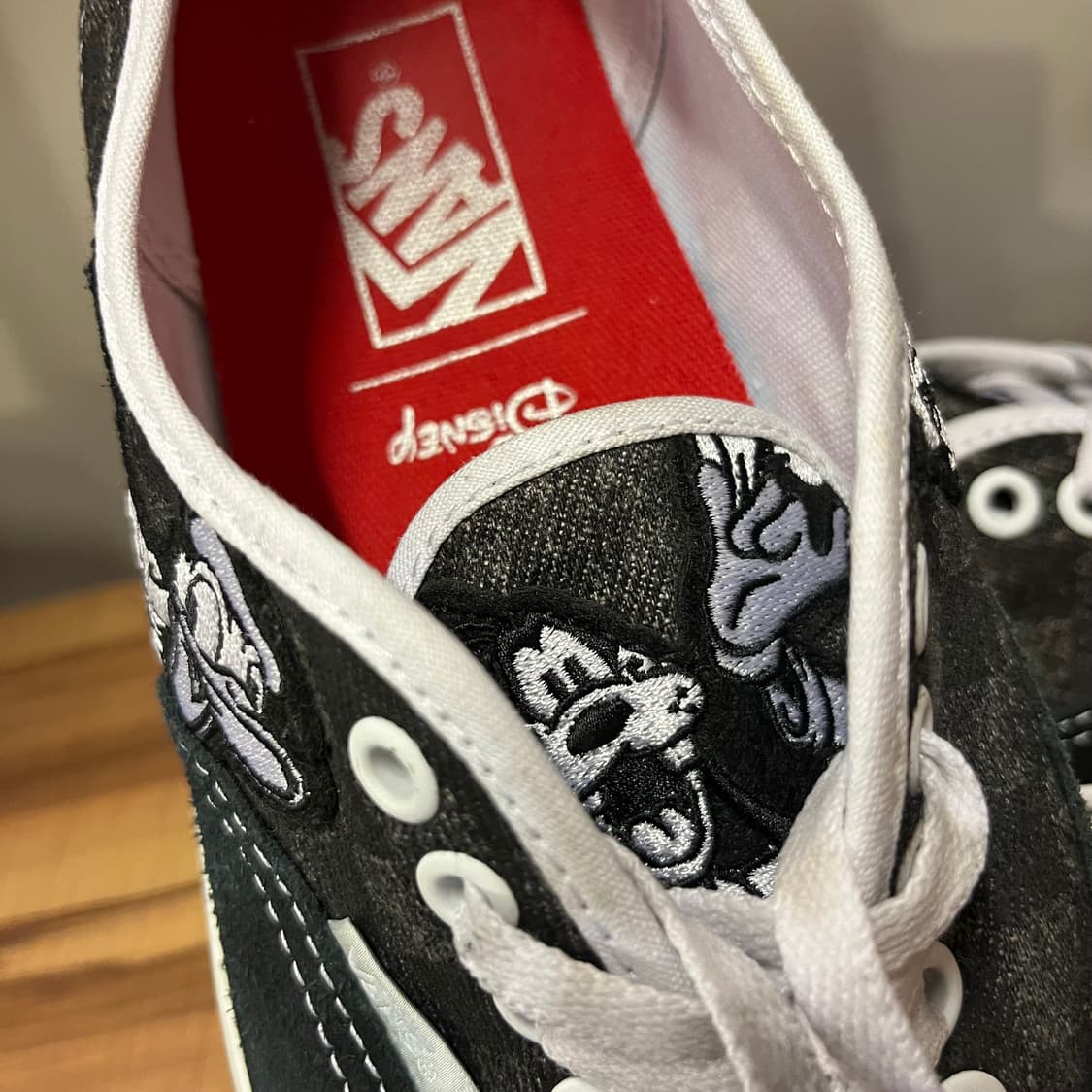 반스 디즈니 100주년 어센틱 상품이미지9