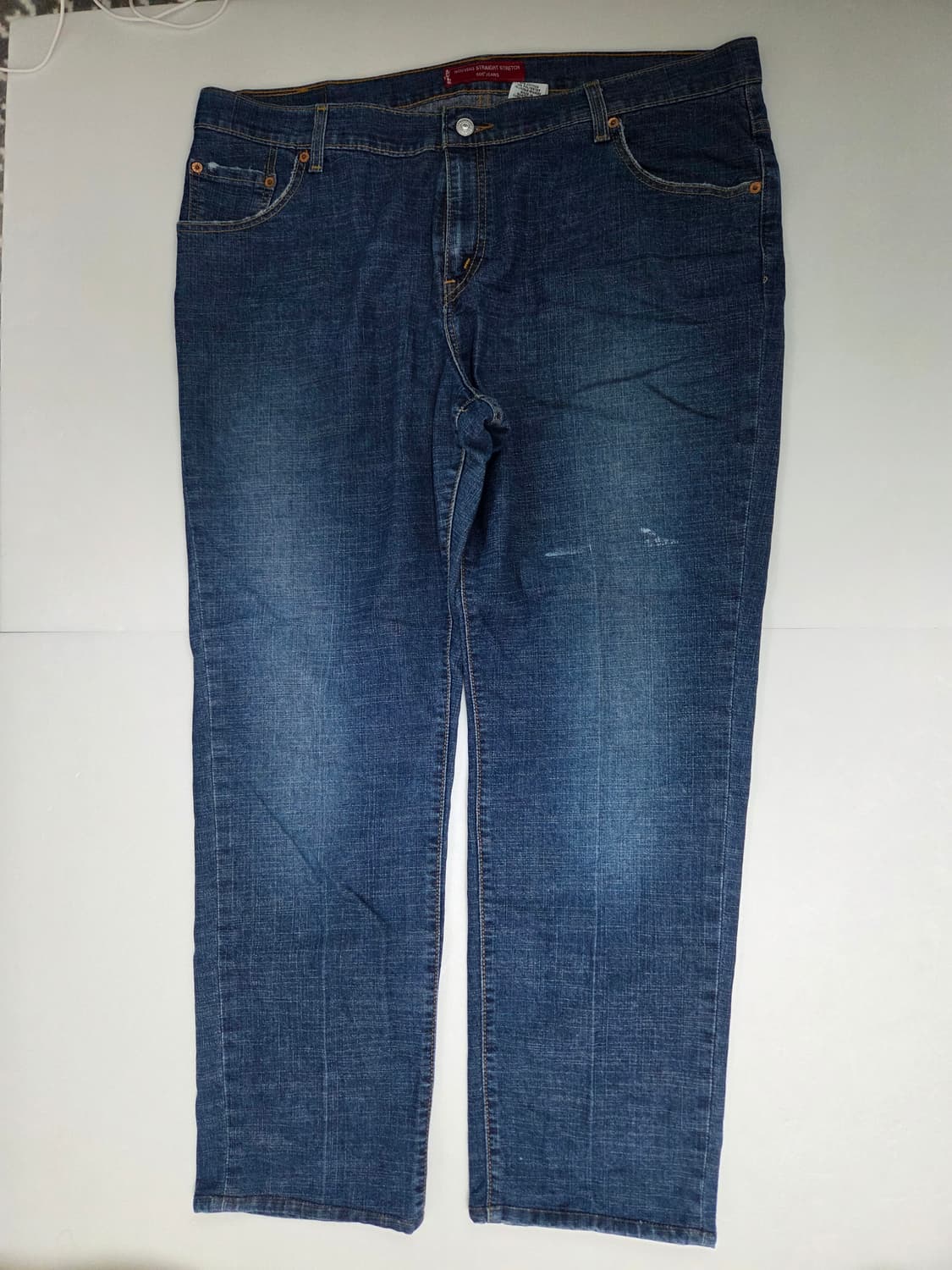 리바이스 505 빅사이즈 데님 상품이미지1