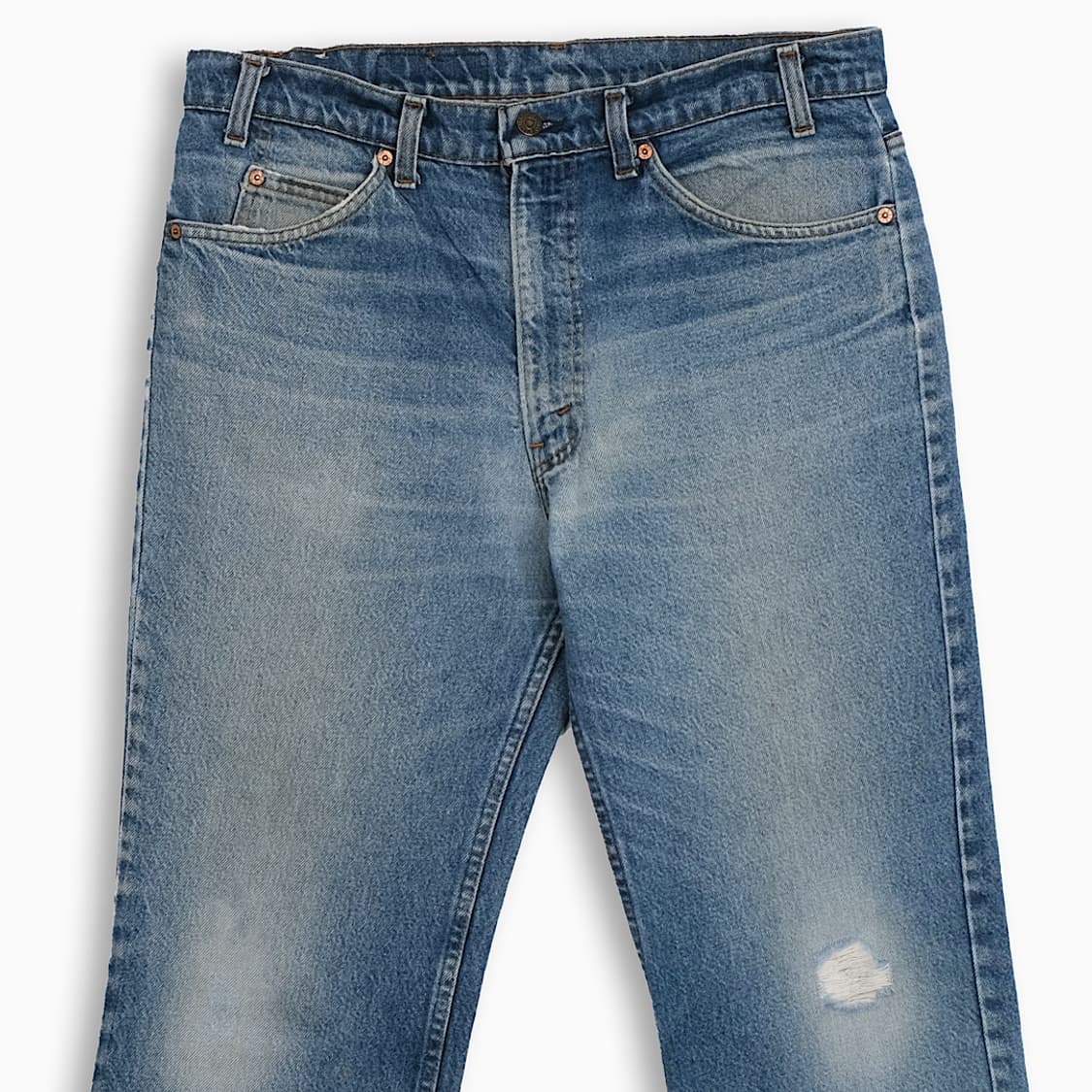 리바이스 517 오렌지탭 진청 80s USA 34인치 OR51736220 상품이미지4