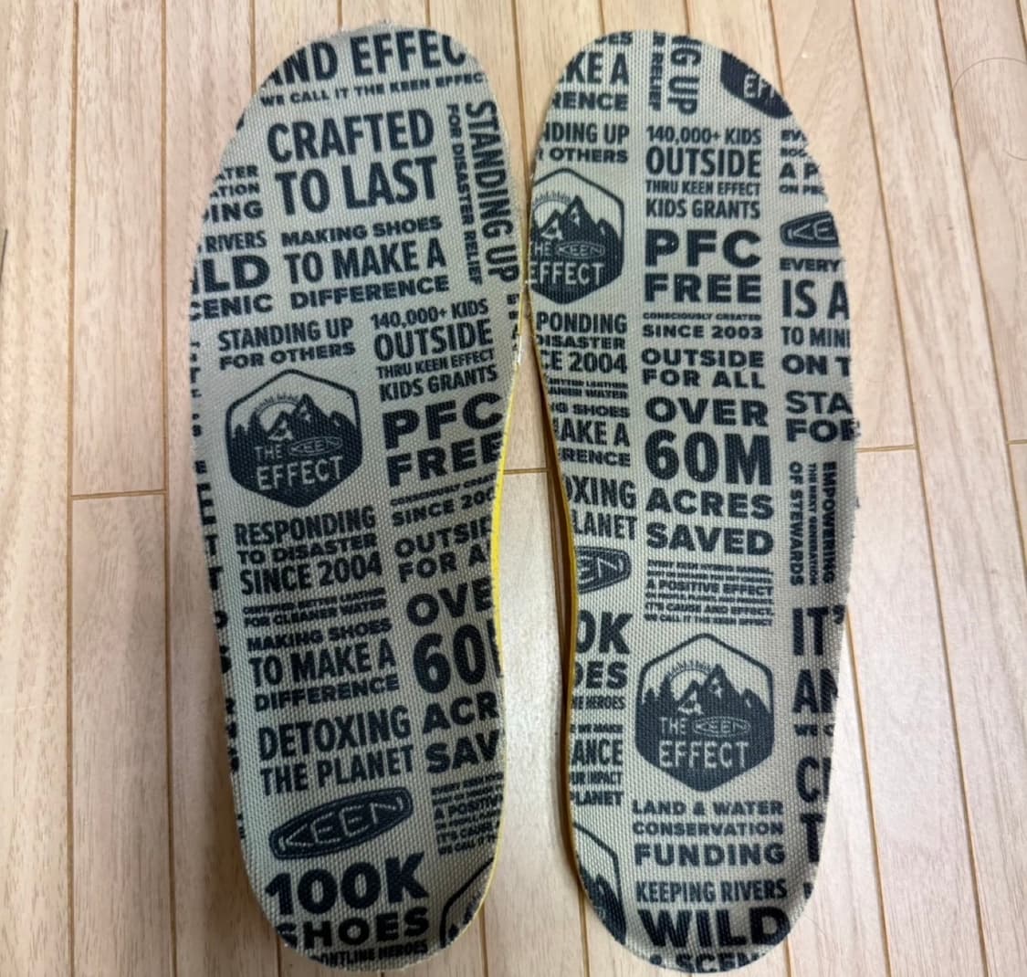 Keen 킨 재스퍼 카멜 상품이미지4