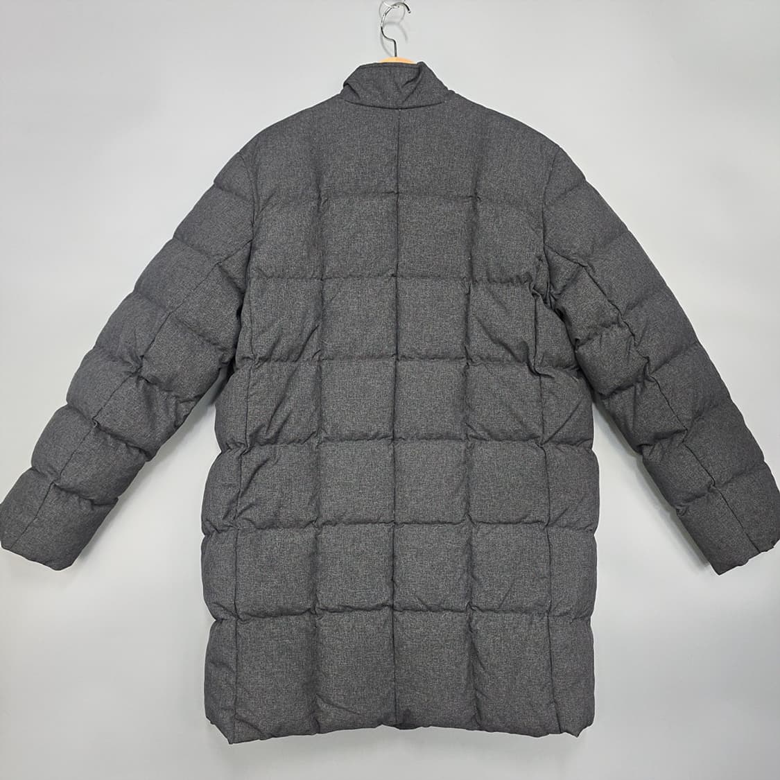 코오롱스포츠(kolon sport) 거위솜털 하프다운 100 상품이미지4