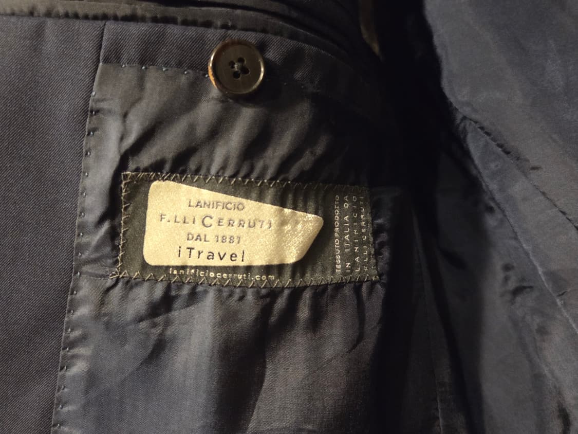 타임옴므 네이비자켓  상품이미지9