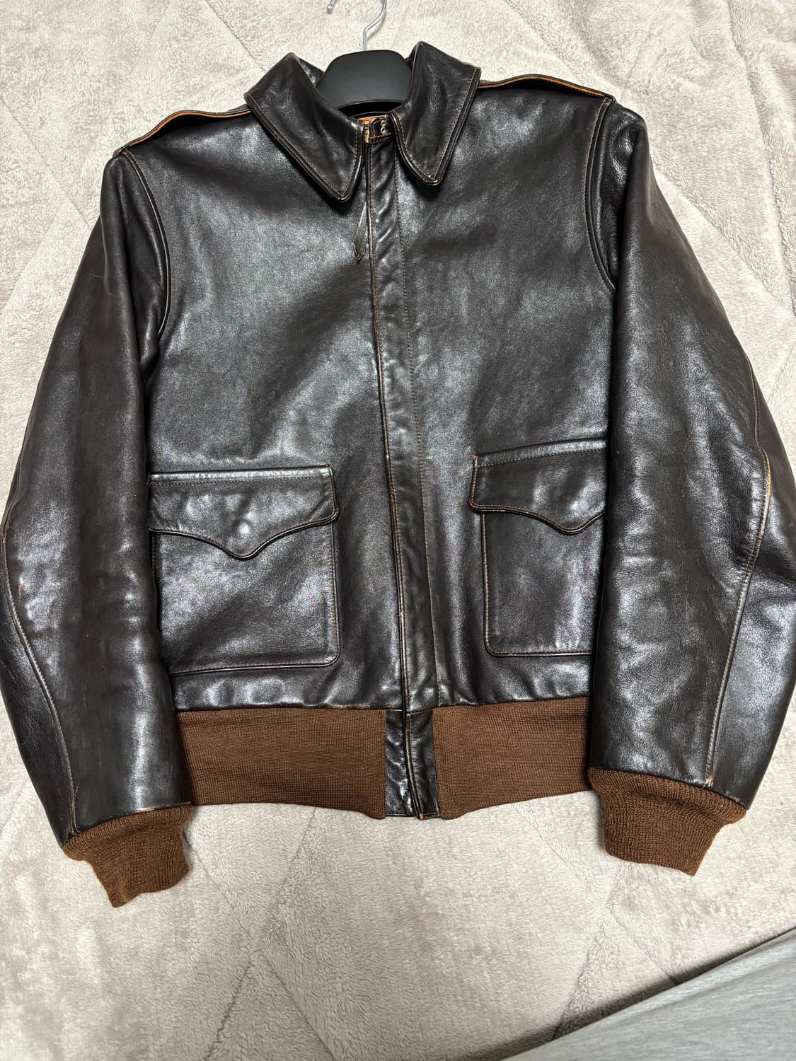 리얼맥코이 A-2 상품이미지1