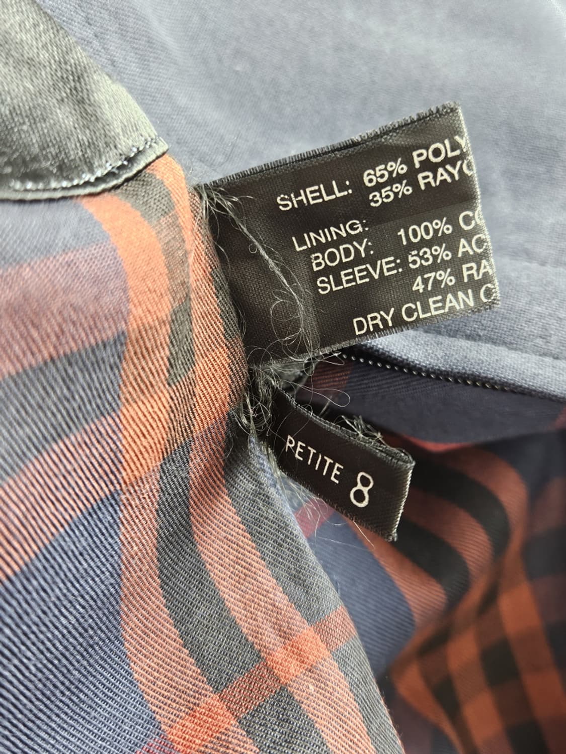 버버리 프로섬 컬렉션 벨티드 더블 트렌치 코트 ( 8 ) / 10550 상품이미지5