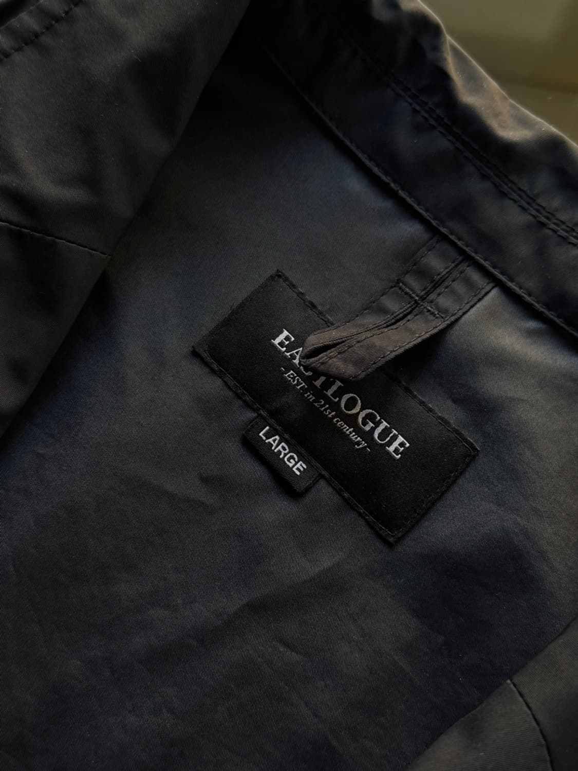 이스트로그 자켓 100 상품이미지3