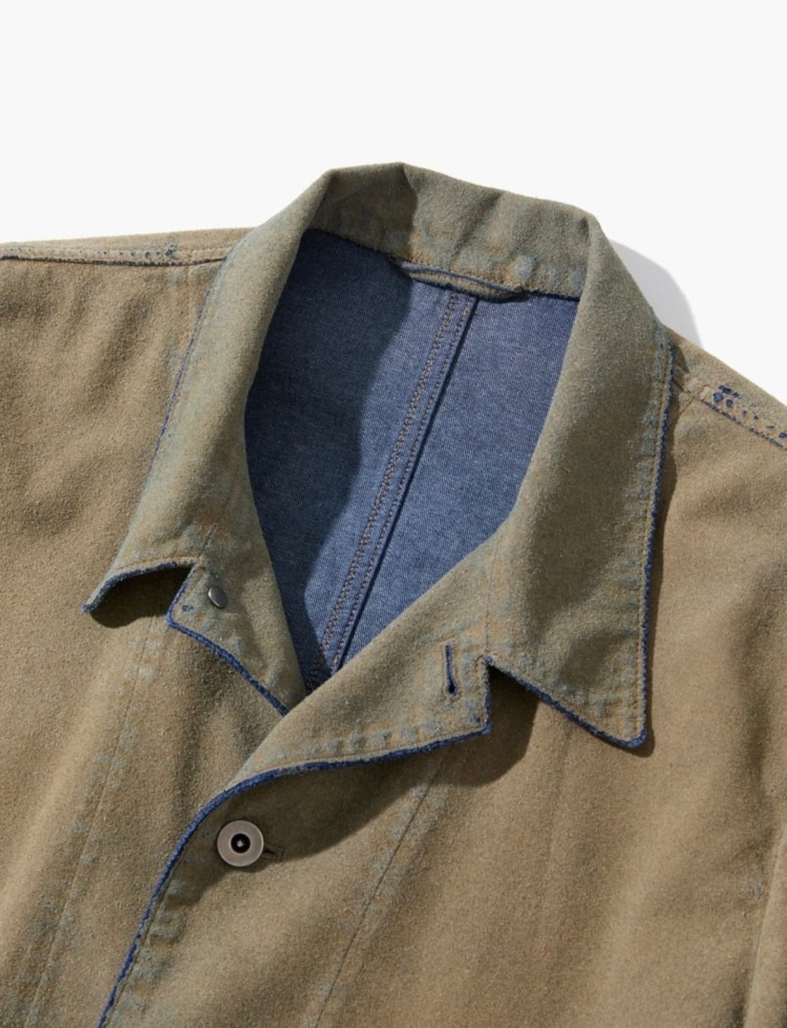 [구매] 오토매틱 포더 피플 자켓 3사이즈 구해봅니다 상품이미지3