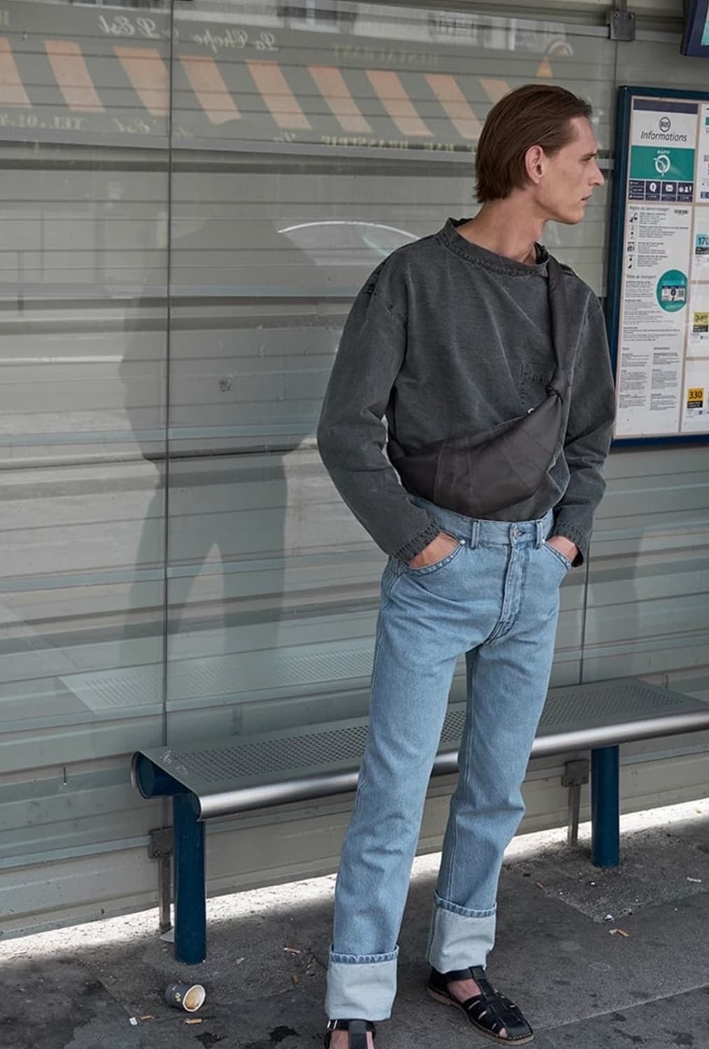 [구매] 르메르 5 포켓 데님 48,50 상품이미지1