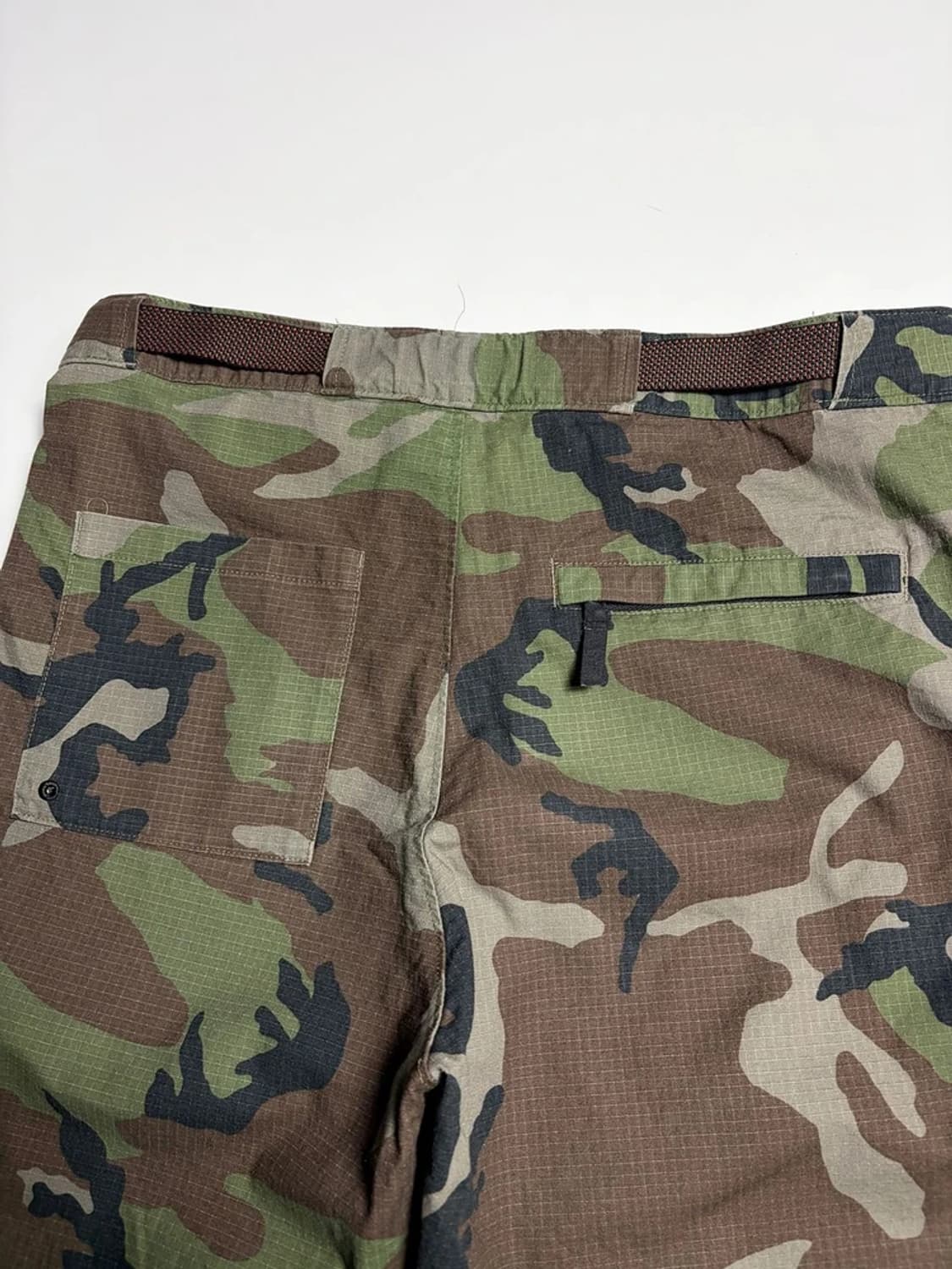 나이키 SB 19SS 립스탑 카모 반바지 R1195 상품이미지5
