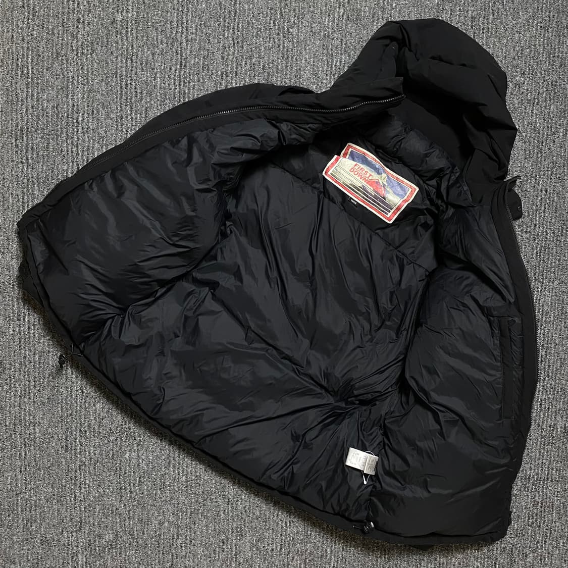 🌊First Down X Freakstore Mountain parka 상품이미지4