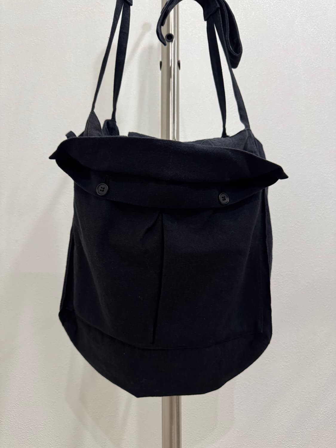 얀얀 반 에쉐 오프로젝트 린넨 멀티 포켓 숄더백 상품이미지7