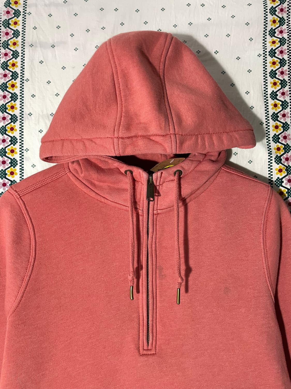 칼하트 하프집업 후드 상품이미지3