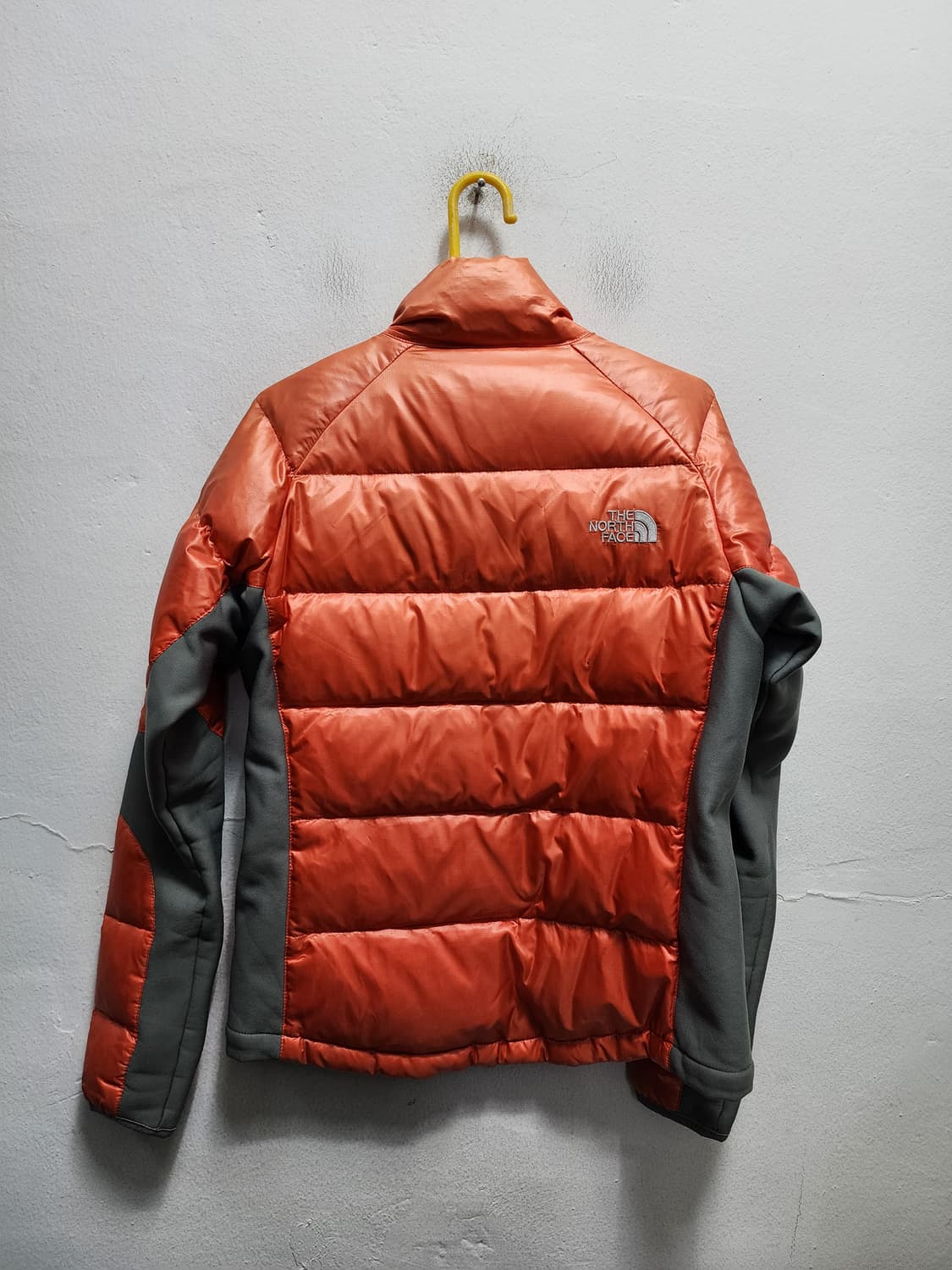 노스페이스 800 기능성 구스다운 경량패딩  상품이미지2