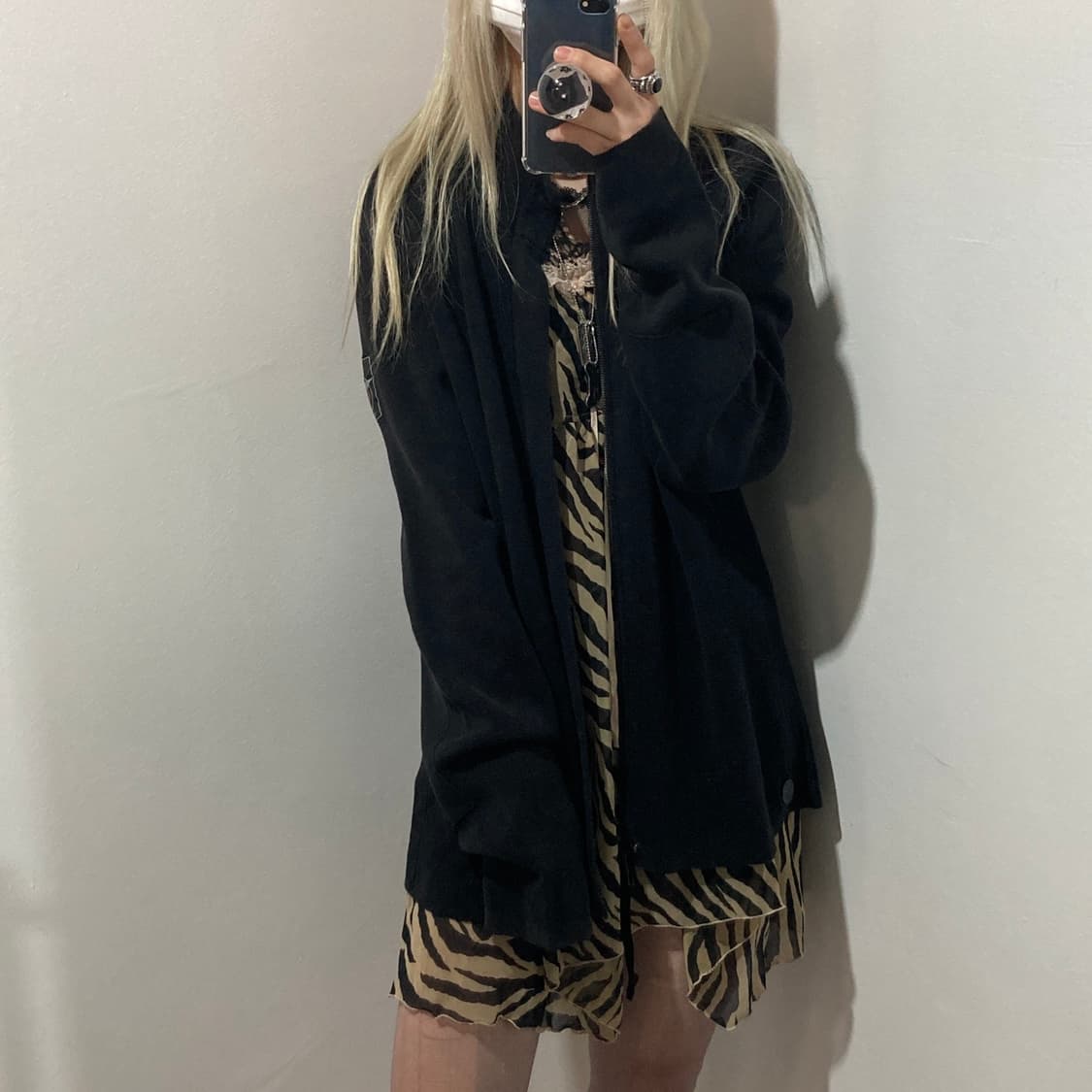 폴로 랄프로렌 블리커 니트집업 상품이미지1