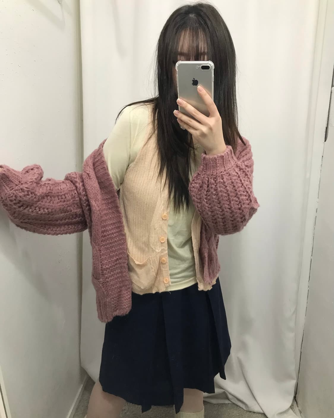 딸기 소녀 코디 세트 🎀 상품이미지3