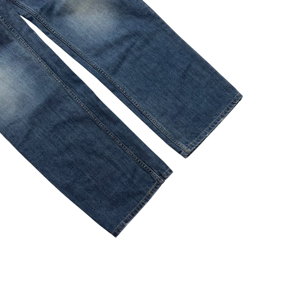 [32.5] 리바이스 OT222 데님 청바지 오렌지탭 [lv1070] 상품이미지5