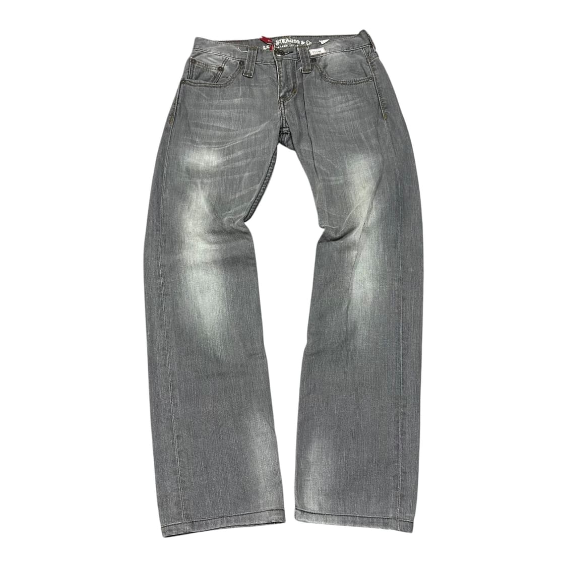 ✨ (바배) 리바이스 504 데님 팬츠 상품이미지2