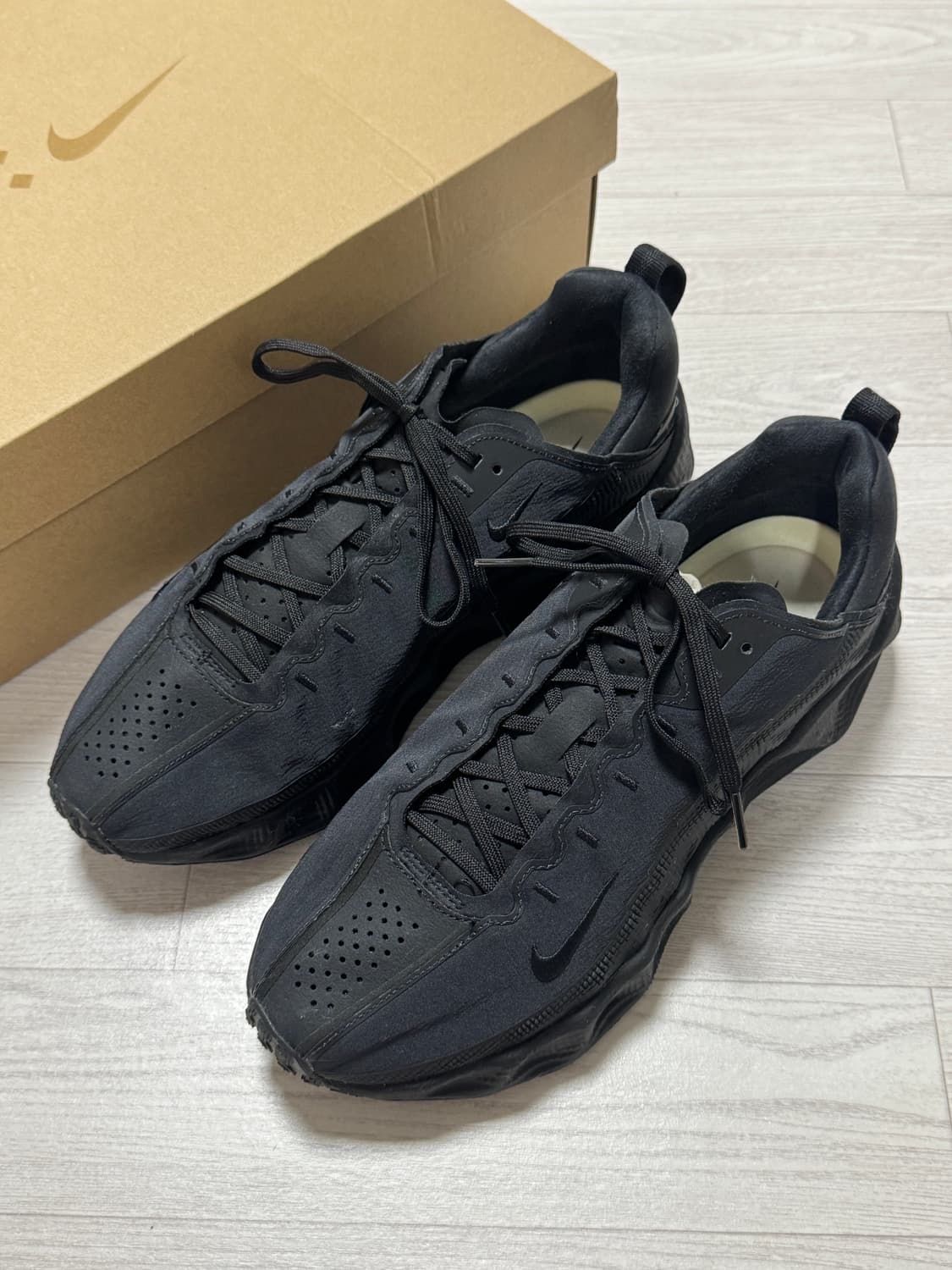 나이키 아바 로버 블랙 280 상품이미지1