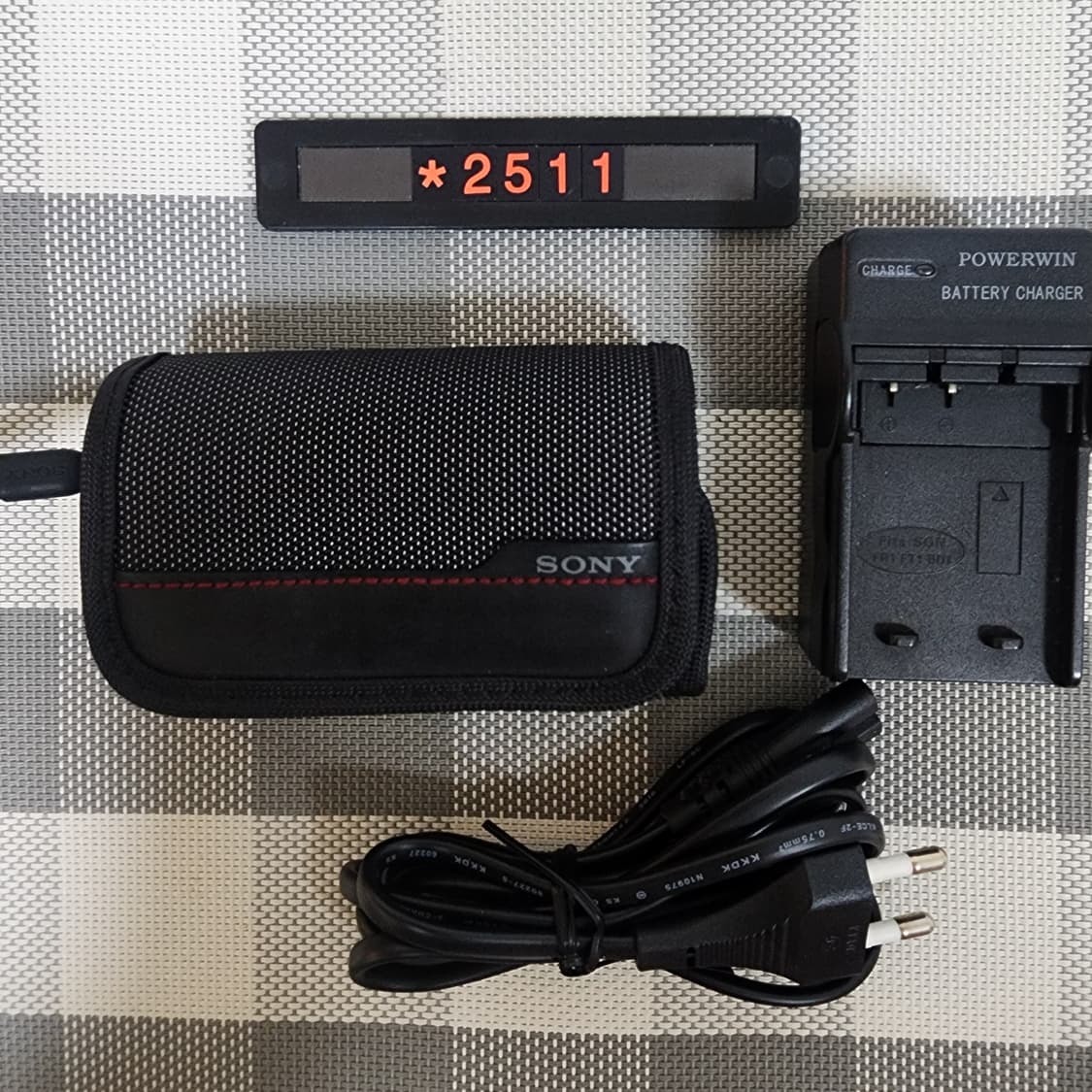 소니 사이버샷 DSC-T 300 디지털카메라 파우치포함 상품이미지7